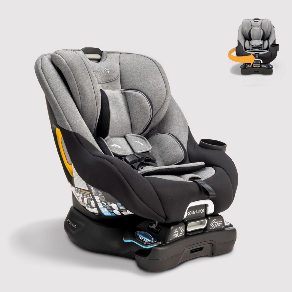 Baby Jogger City Turn