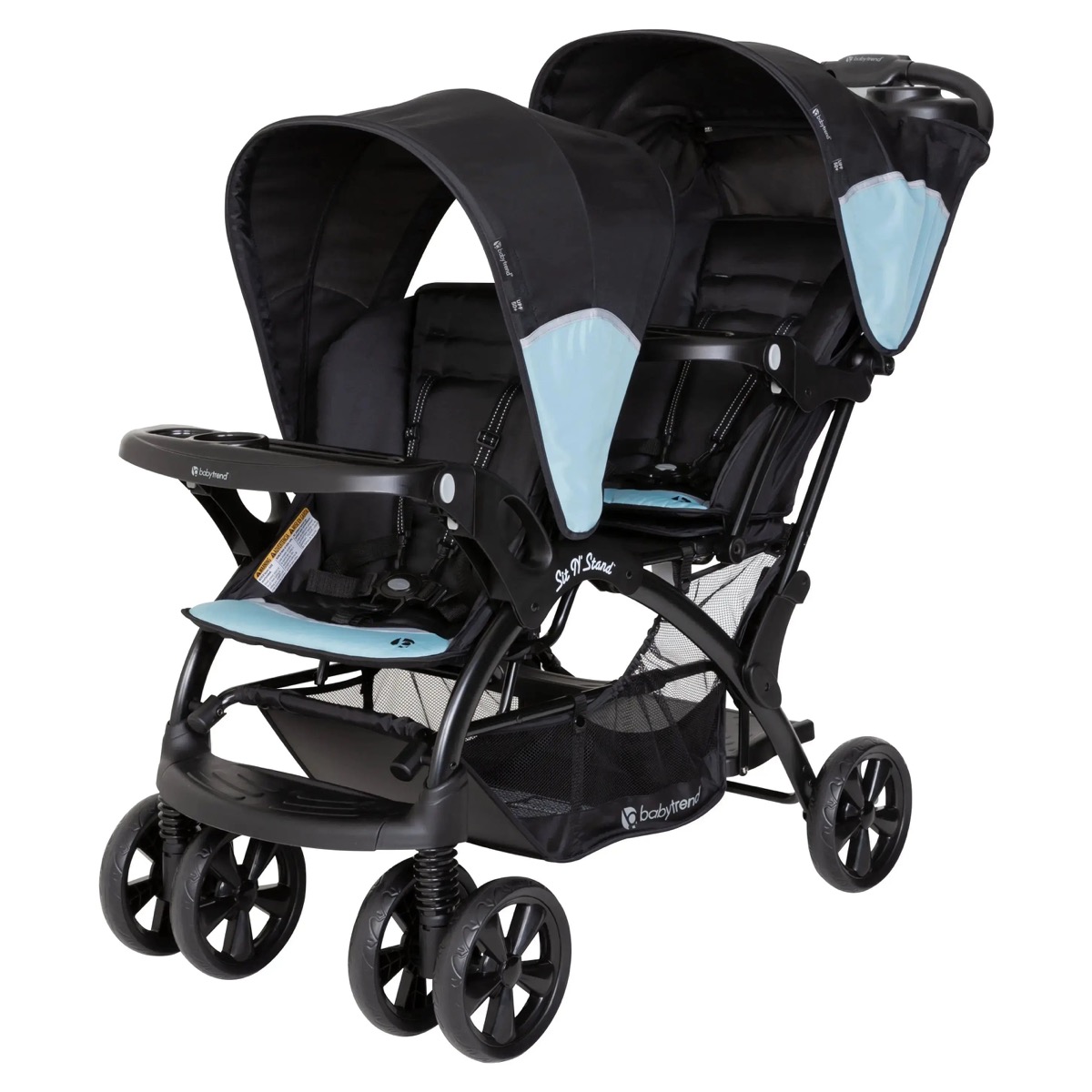 Baby Trend Sit N Stand Double