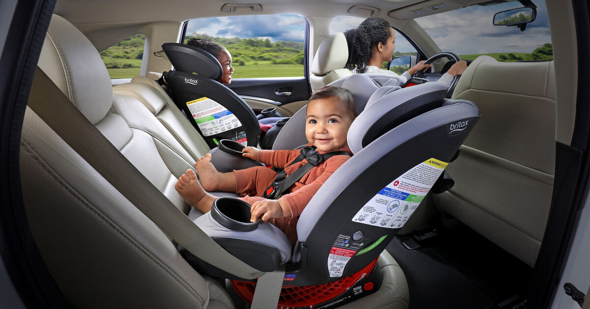 Britax One4Life ClickTight