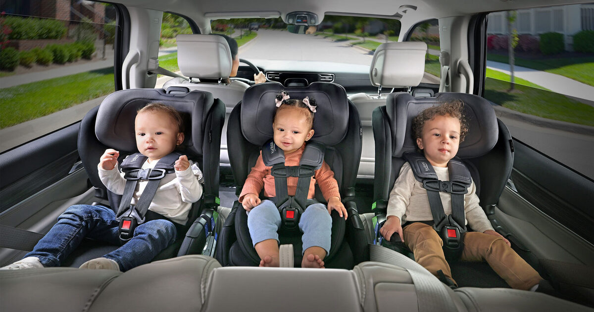 Britax Poplar