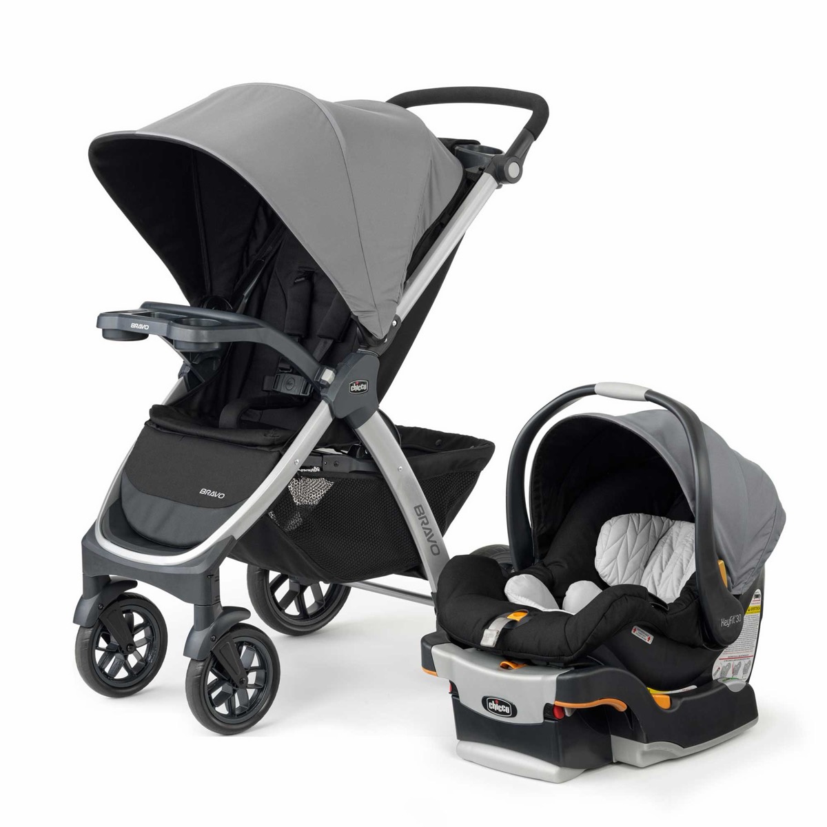 Chicco Chicco Bravo Trio Travel System