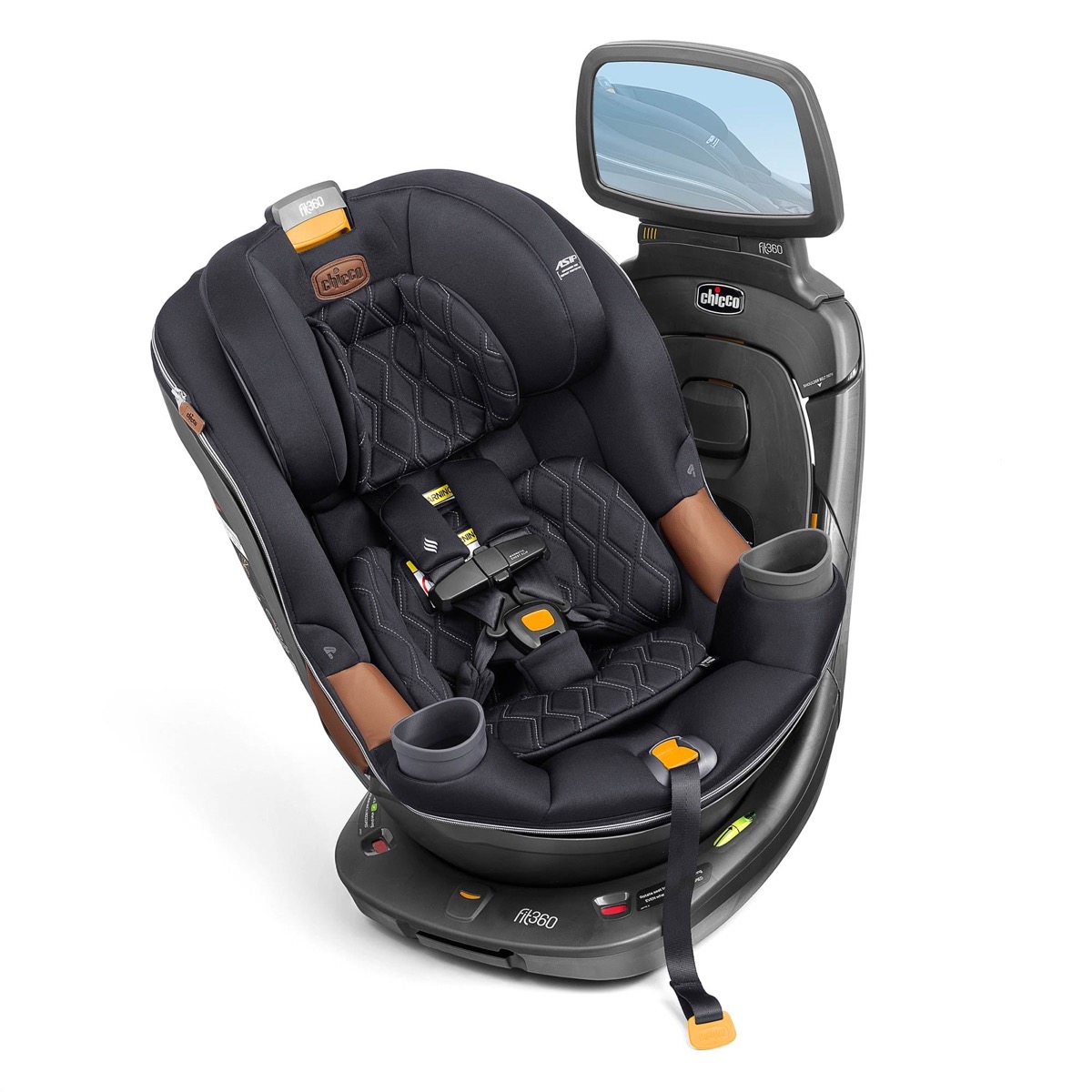 Chicco Fit360 Zip ClearTex
