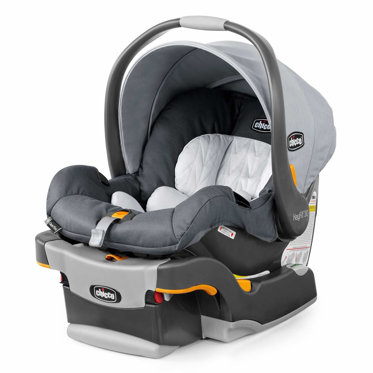 Chicco KeyFit 30 ClearTex