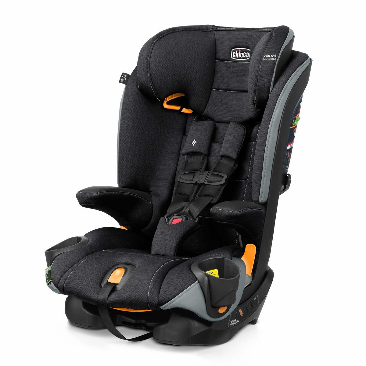 Chicco MyFit ClearTex