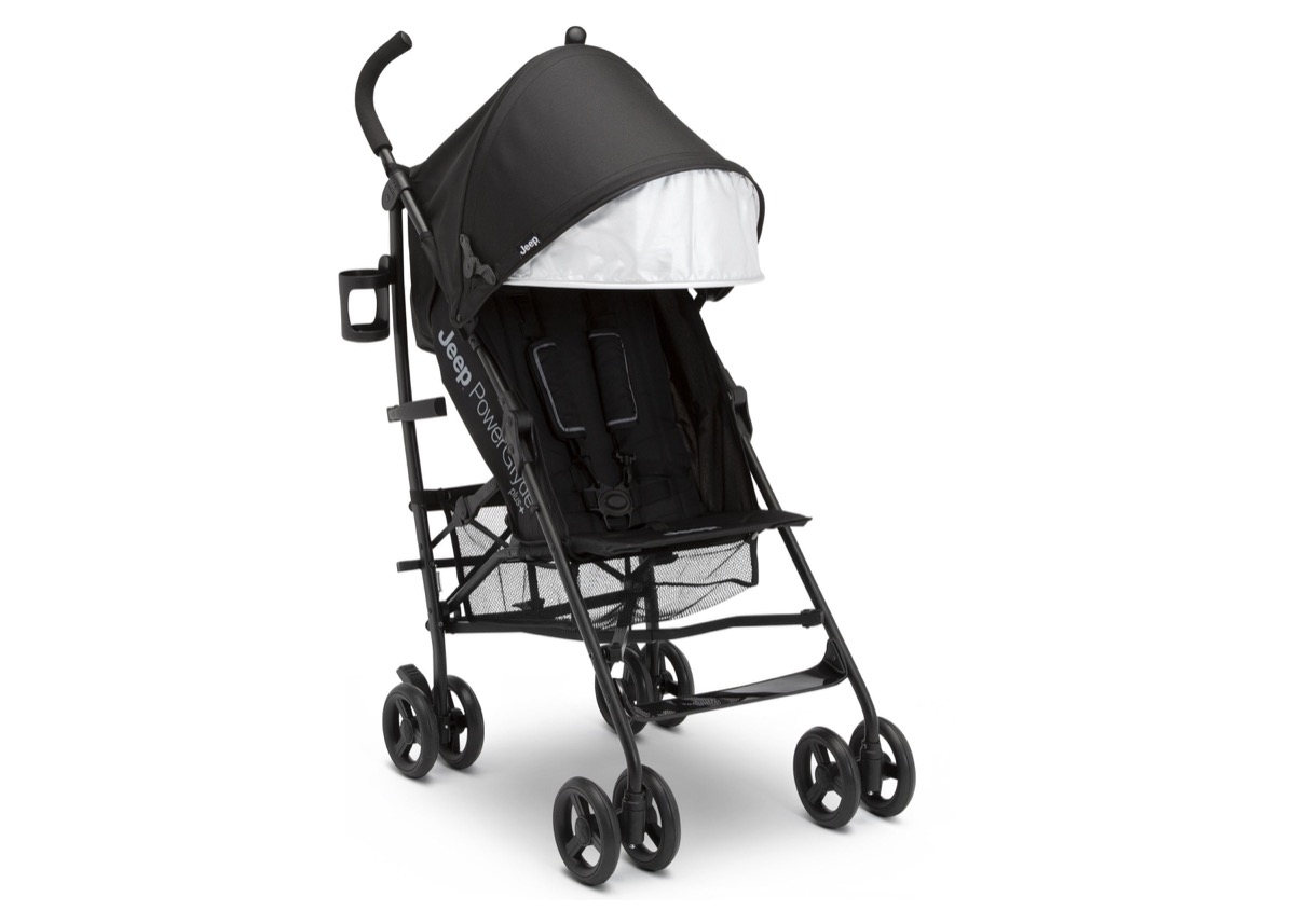 Delta Children Jeep PowerGlyde Plus