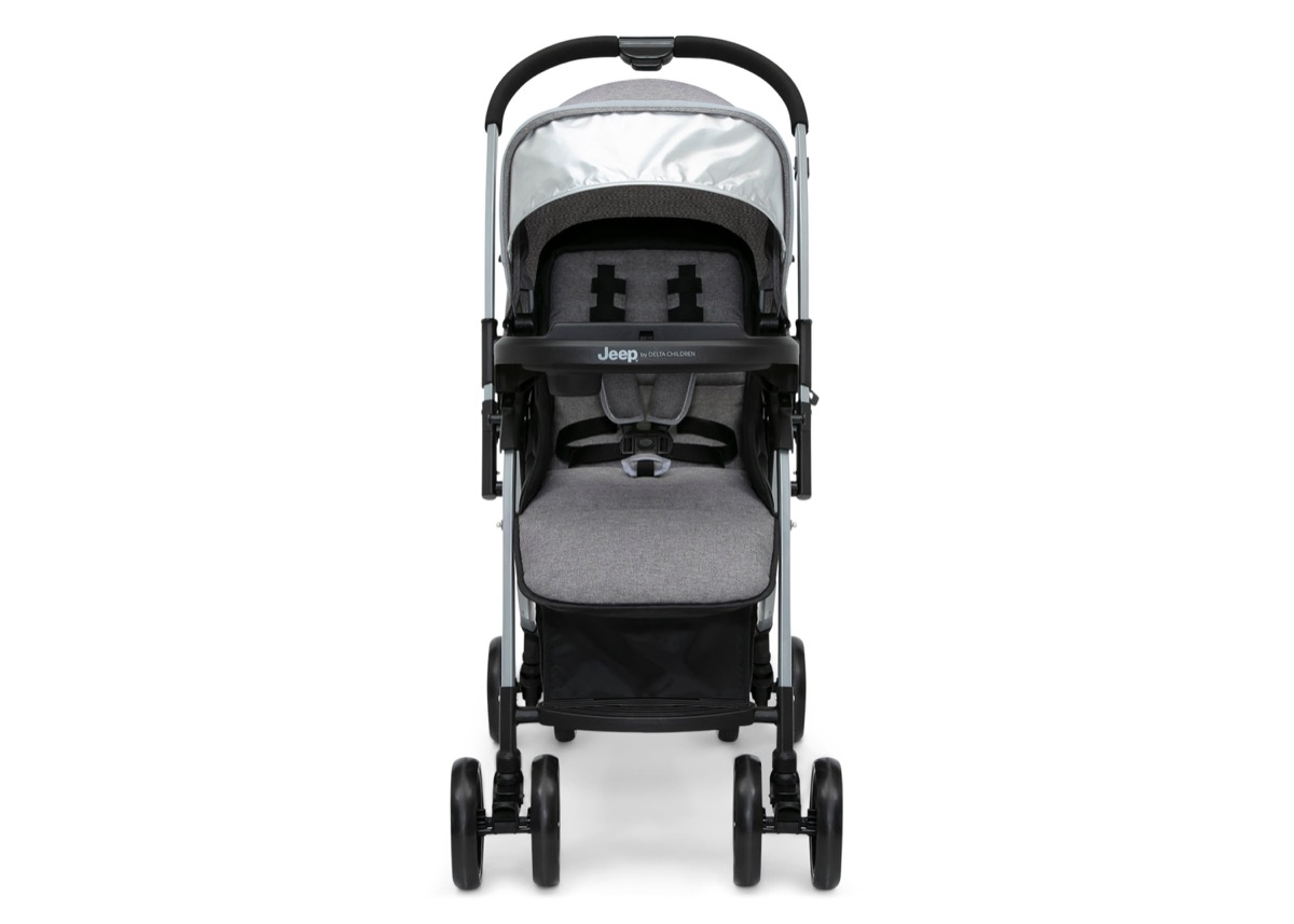Delta Children Jeep Unlimited Reversible Handle