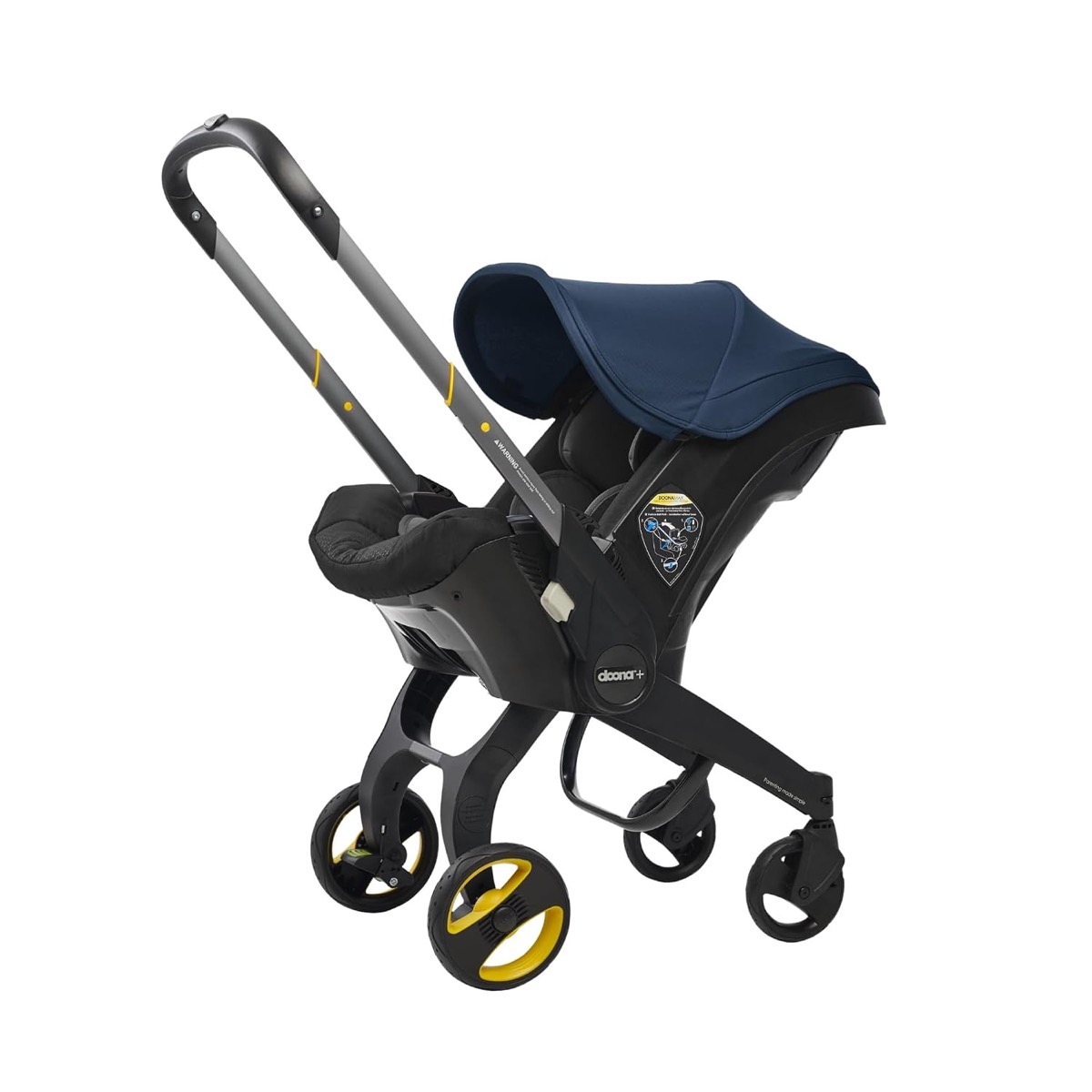 Doona Car Seat and Stroller