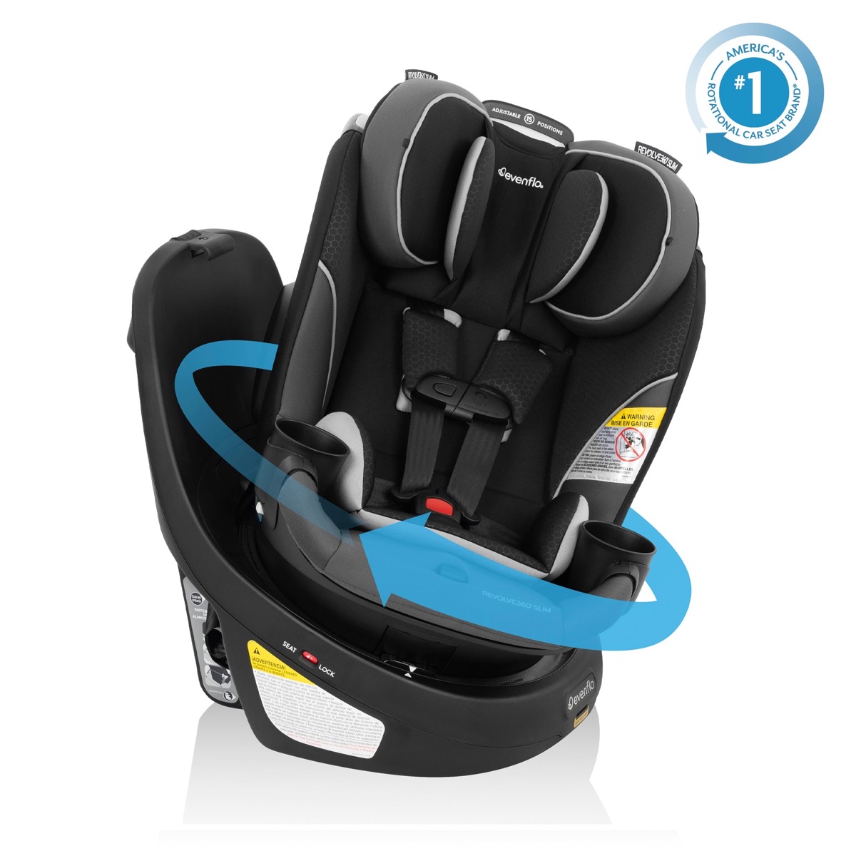 Evenflo Revolve360 Slim