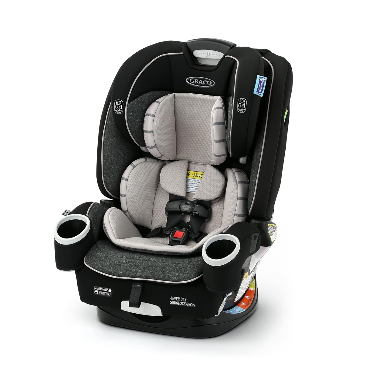 Graco 4Ever DLX SnugLock 4-in-1