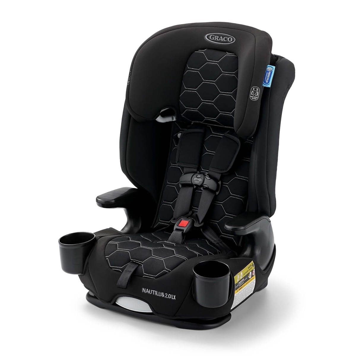 Graco Nautilus 2.0 LX 3-in-1