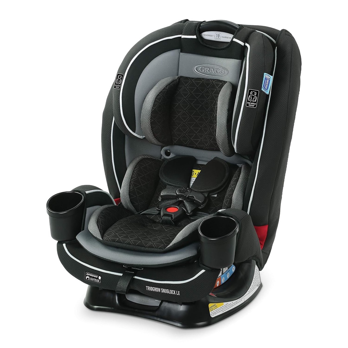 Graco TrioGrow SnugLock LX 3-in-1