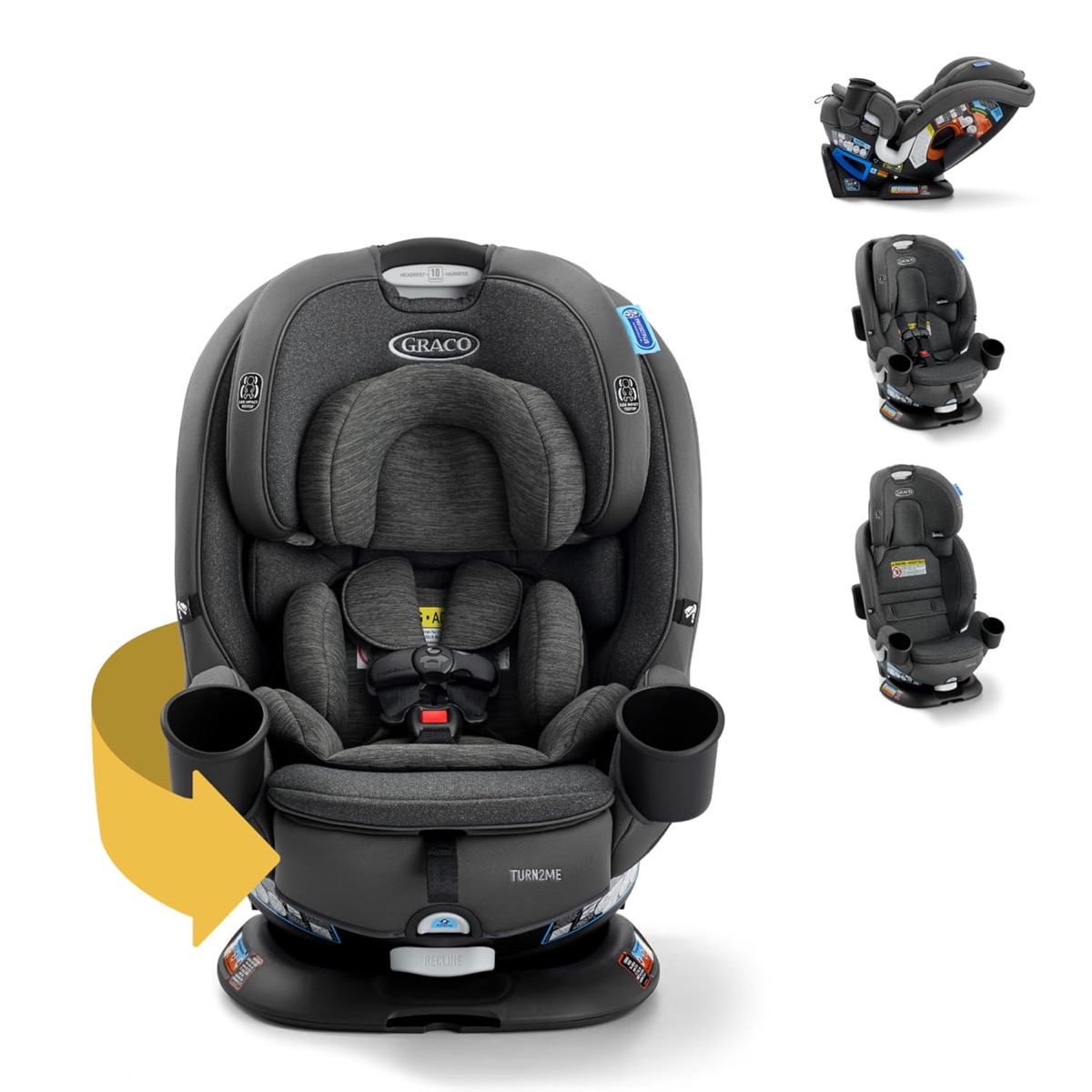 Graco Turn2Me 3-in-1