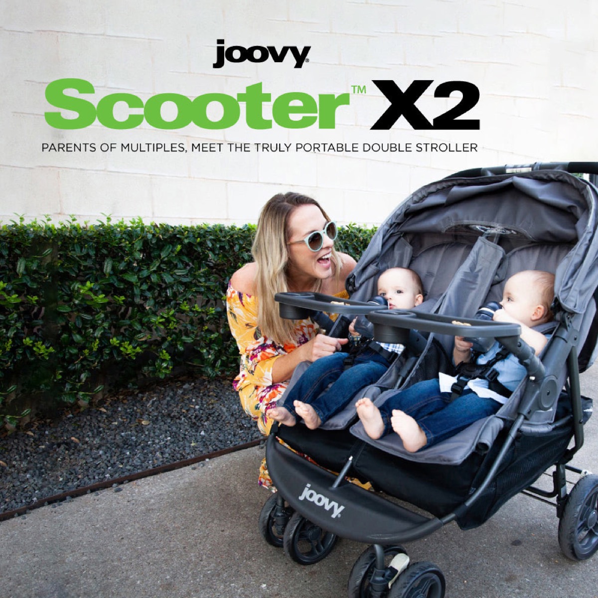 Joovy Scooter X2