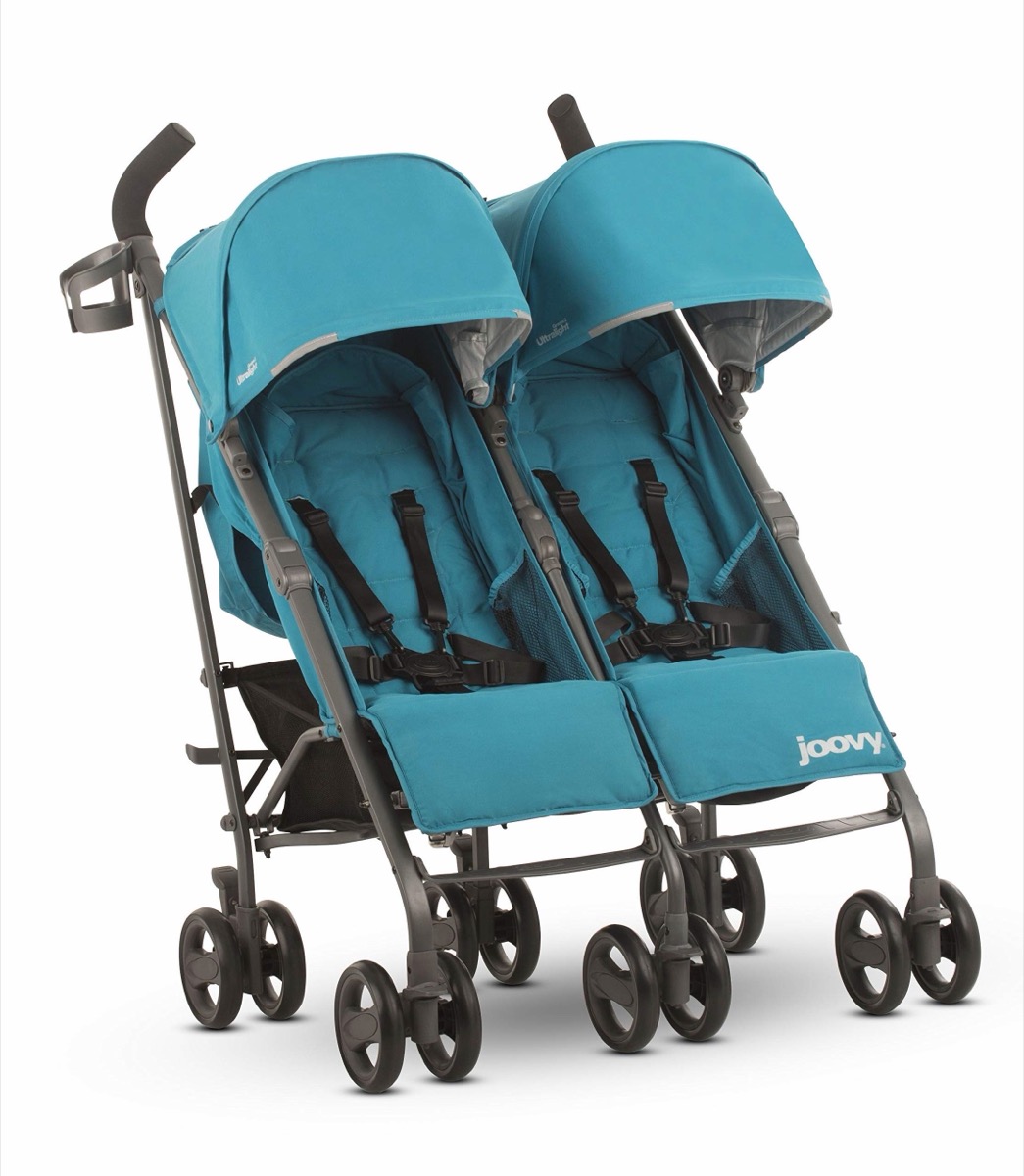 Joovy Twin Groove Ultralight